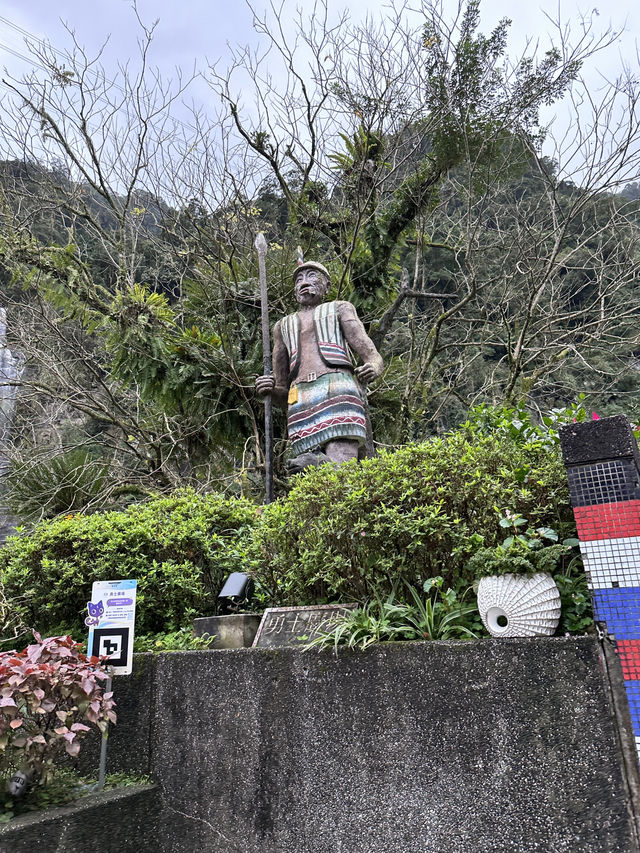 烏來｜烏來瀑布
