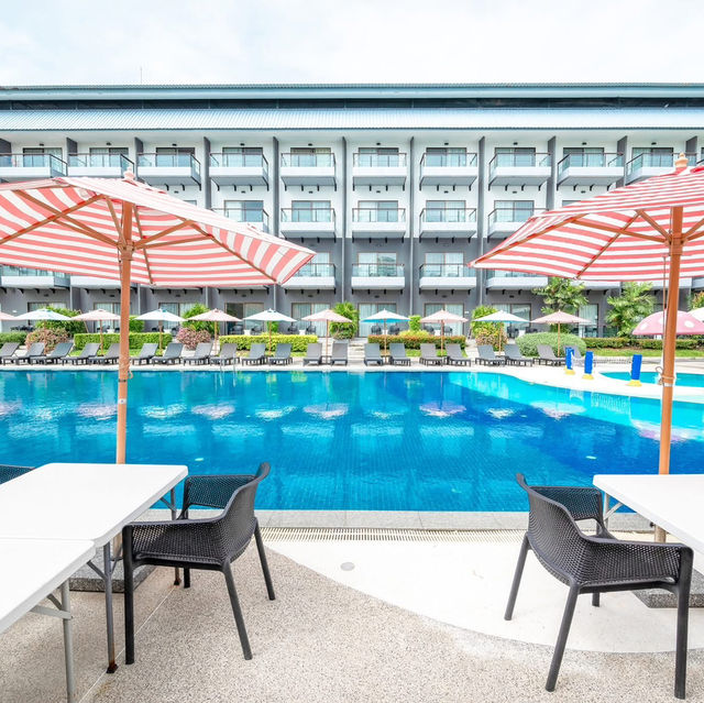 Centara Life Cha-Am Beach Resort Hua Hin เซ็นทารา 