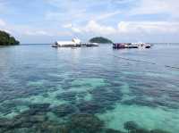 An Island Adventure: Snorkeling Bliss at Pulau Payar