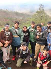  3 Days Exploring Ijen, Bromo, and Nature’s Wonders