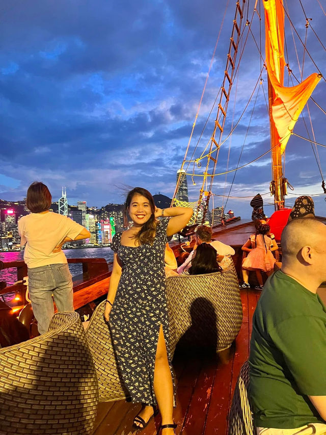 Our 4 days Hongkong Itinerary