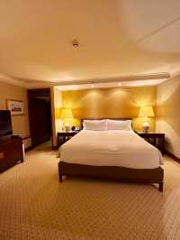Luxury & Skyline Views at Conrad Hong Kong