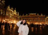 🇧🇪 Brussels City Centre: Where History Comes to Life! 🏰✨