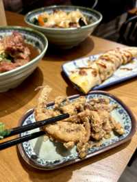 觀塘工廈內的台式餐廳🐮🍜 必吃台式牛肉麵‼️