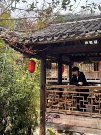 隱世雲髻山古鎮——觀賞中式古典建築的好去處