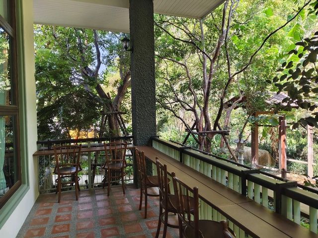 Rumpaipensri Cafe