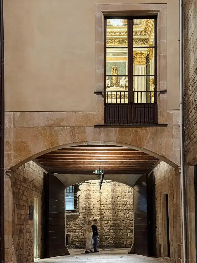 Barcelona is the most ideal place to learn about Picasso