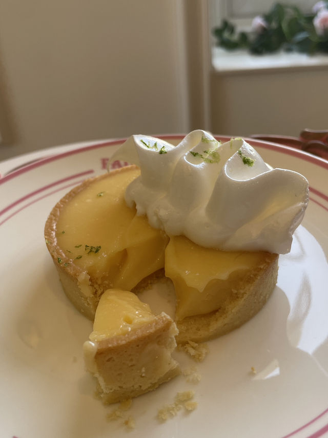🍋 Paulette Cafe 