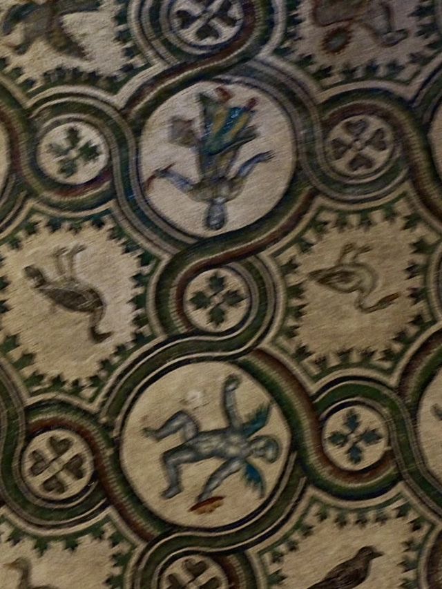 【イタリア・ローマ】サンタ・コスタンツァ聖堂