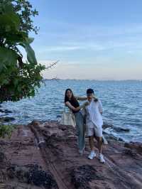 ลานหินสีชมพู