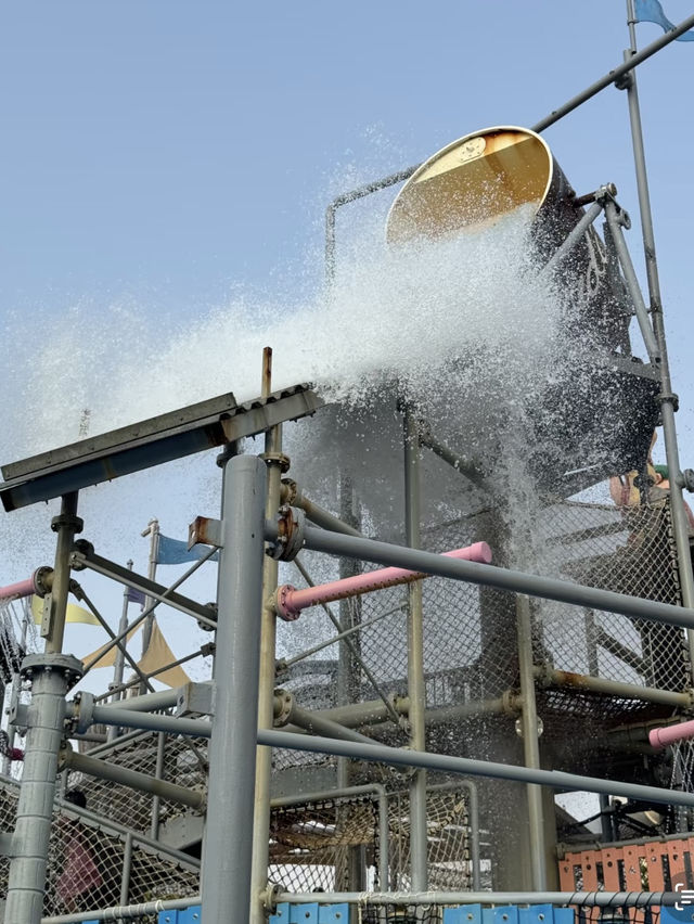 Wild Wadi Water Park: A Splash of Adventure in Dubai
