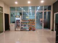 บรรยากาศ บีทู แม่สอด
