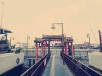 泰國曼谷市中心湄南河畔的華人文化古跡寺廟景點：建安宮，適合拍照📸打卡