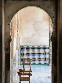 Be sure to book Nasrid Palace at least a month in advance