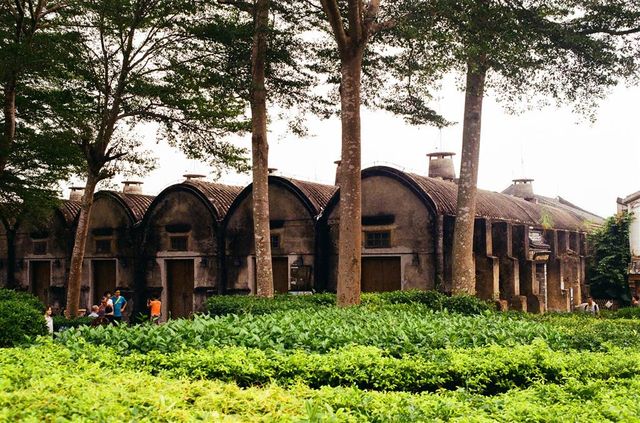 Proudly Historic as a Fortified Ancient Town — The Dapeng Fortress 