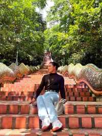 Doi Suthep: A Must-See in Chiang Mai!