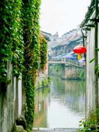 The Timeless Beauty of Xinshi Ancient Town