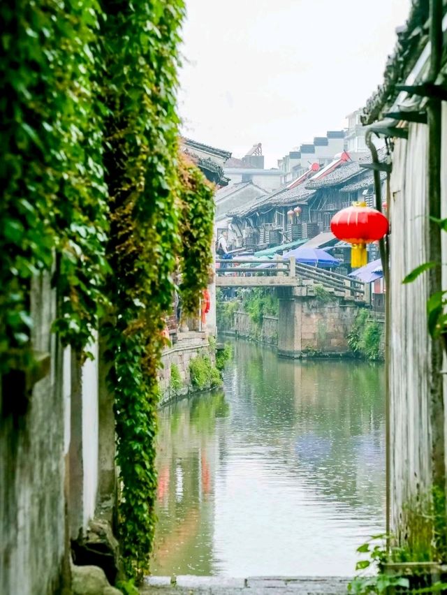 The Timeless Beauty of Xinshi Ancient Town