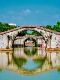 Explore the Historical Charm of Zhenze Ancient Town