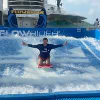 Vacation on Royal Caribbean's Voyager of the Seas