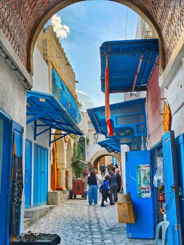 Historical Tunisia