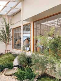 คาเฟ่ชาเขียว Sho.cozyhouse รัชดาภิเษก จตุจักร