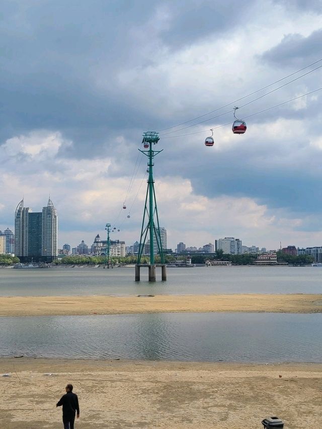 中国｜ハルビンの太陽島はこんな所