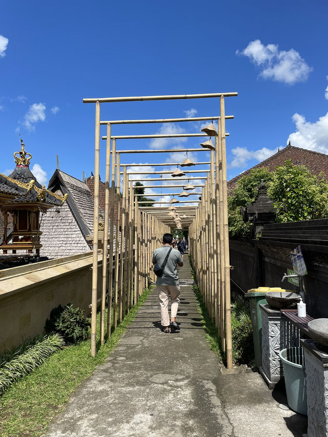 🇮🇩 Penglipuran Village 