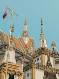 🇰🇭 A Week in Phnom Penh: A City That Doesn’t Try to Impress but Stays in Your Mind 🌆  