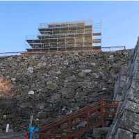 Fukuoka Castle Ruins