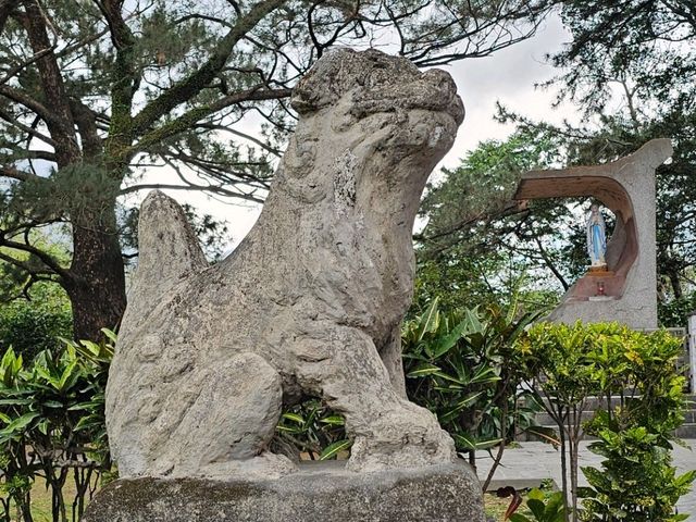 花蓮〔新城神社舊址〕靜謐中的歷史記憶