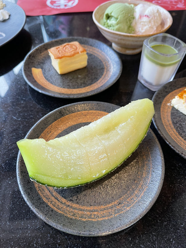 NAMA Japanese and Seafood Buffet