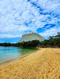 日本沖繩🌊|萬座海濱洲際度假酒店🏨