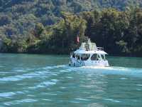 SUN MOON LAKE 