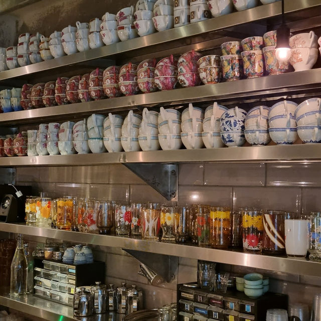 💐Halfway coffee (하프웨이 커피)셩완