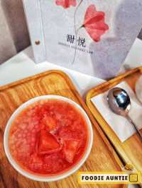 👽 食神大媽《旺角｜打卡好味甜品店》