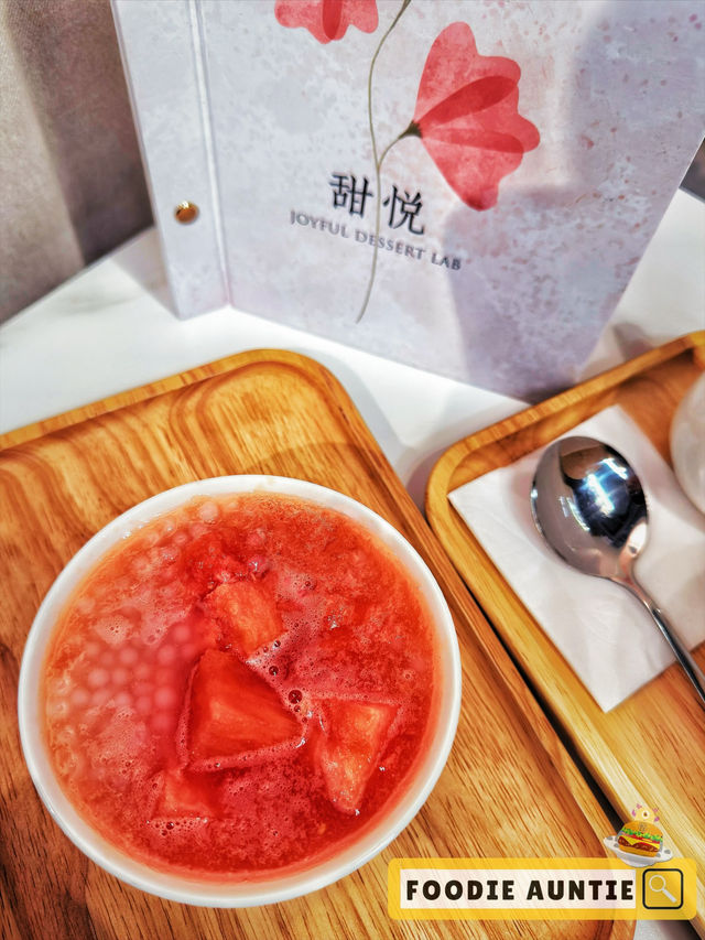 👽 食神大媽《旺角｜打卡好味甜品店》