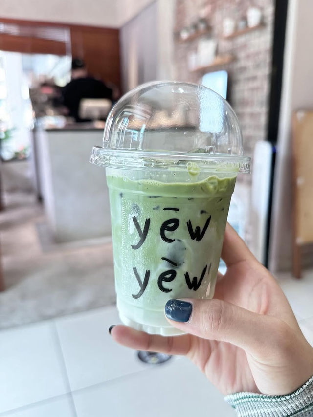 Yew Yew : Cafe in KL กัวลาลัมเปอร์🇲🇾