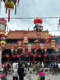 Wong Tai Sin Temple