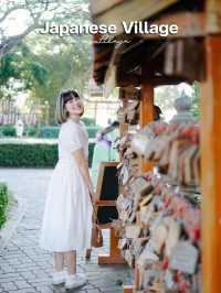 🇯🇵 เที่ยวอยุธยาแบบไม่ไปวัดแถมได้มุมถ่ายรูป