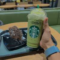 Starbucks Changlun – A Cozy Spot to Chill