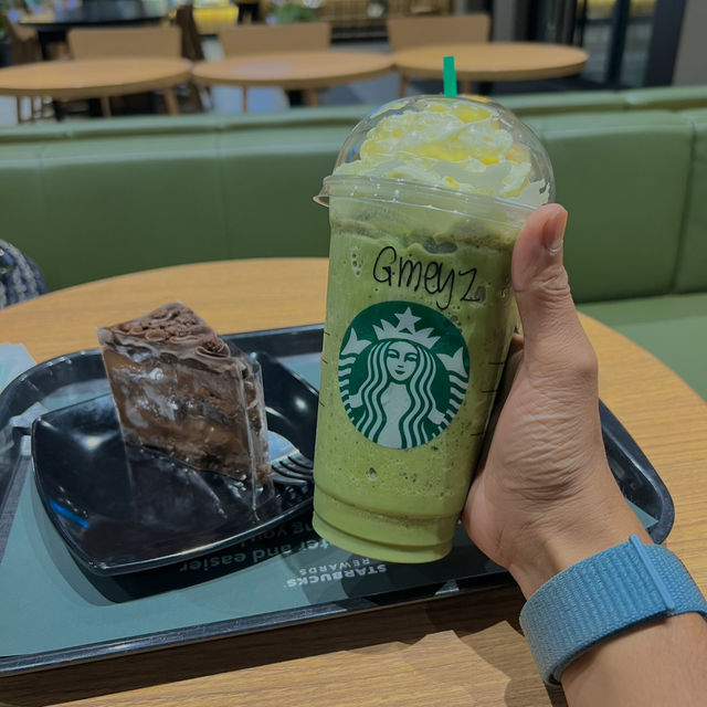Starbucks Changlun – A Cozy Spot to Chill