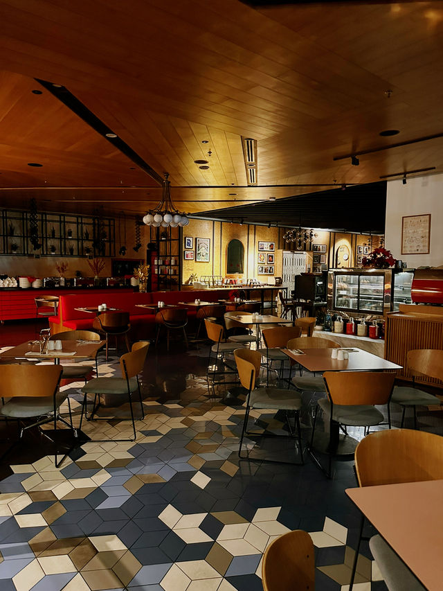 A Stylish Escape at Kuala Lumpur Journal Hotel