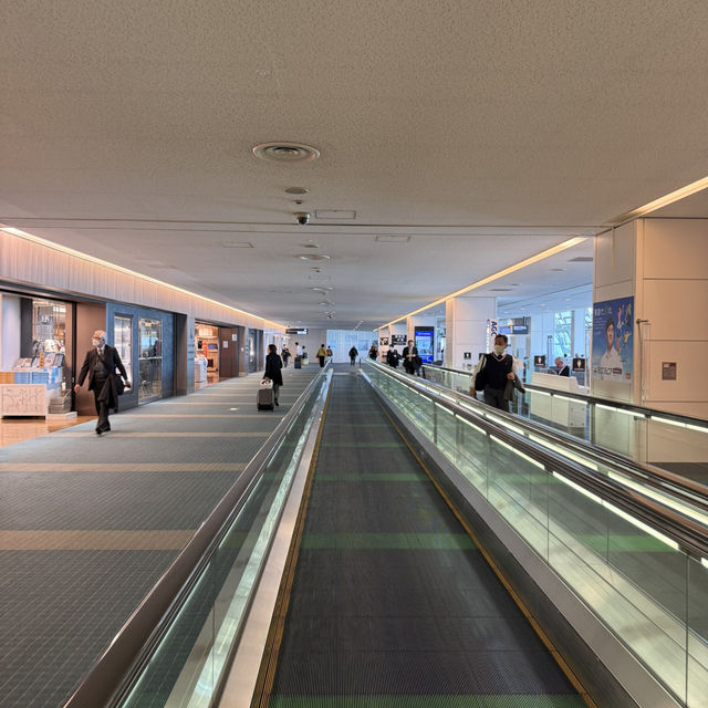 Haneda International Airport 