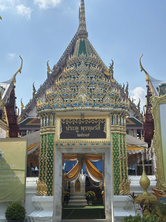 วัดระฆังโฆสิตารามวรมหาวิหาร