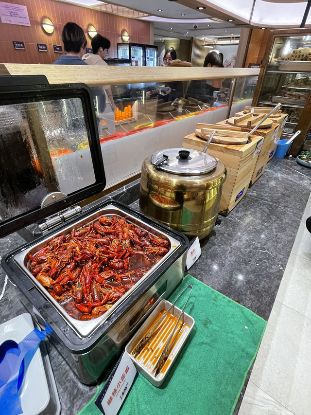 🌸長龍台式火鍋放題🌸牛站（駅）🍲