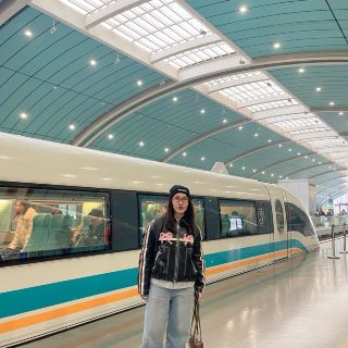 上海4天旅遊計劃 