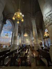 🇪🇸 Temple of the Sacred Heart of Jesus at Tibidabo