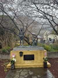 「栖足寺｜河津に伝わる河童伝説の古刹」