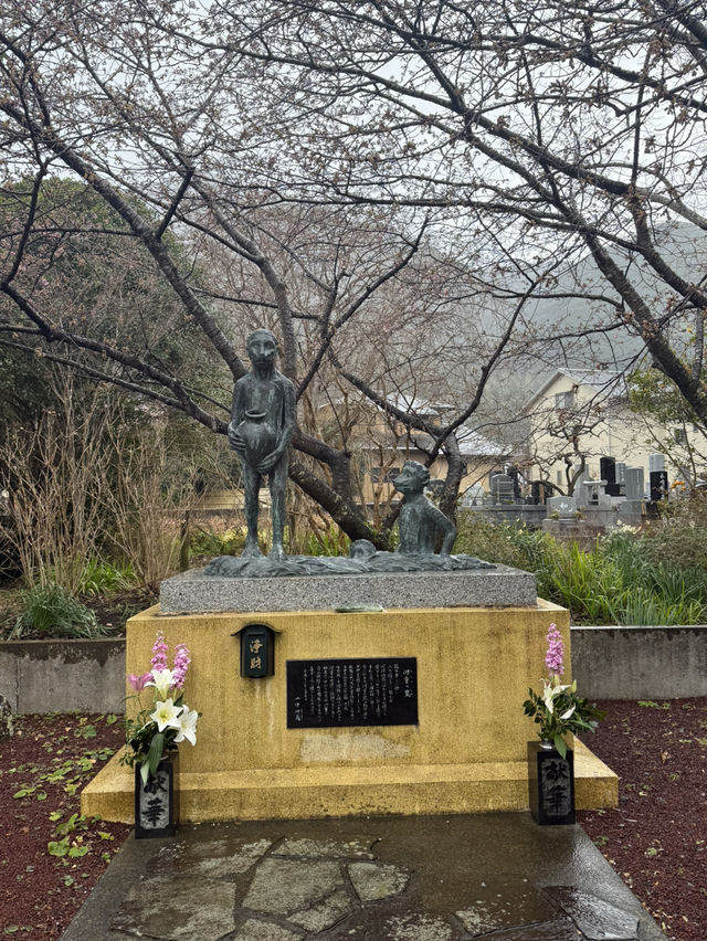 「栖足寺｜河津に伝わる河童伝説の古刹」